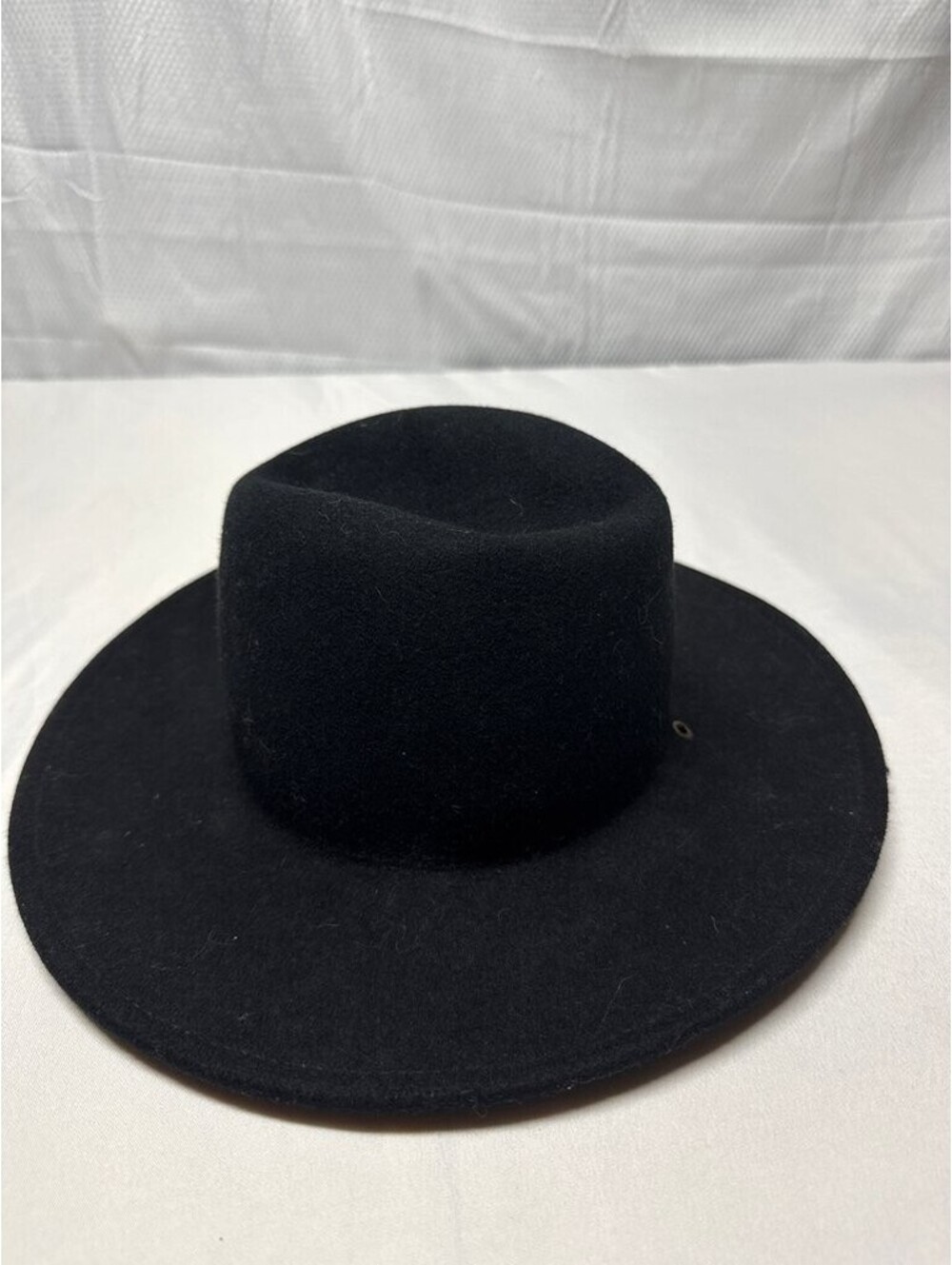 Brixton Mfg Co Black Felt Hat
